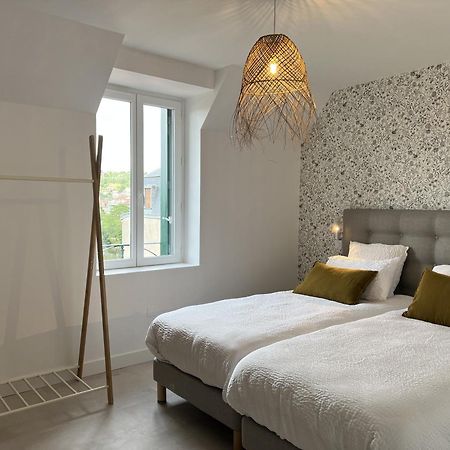 Апартаменты Le Loft De Babolene Вильфранш-де-Руэрг Экстерьер фото